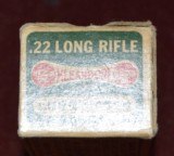 Remington UMC 22 LR "Dogbone" Box - 6 of 6
