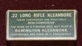 Remington UMC 22 LR "Dogbone" Box - 2 of 6