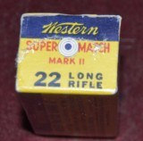 Western Super Match 22 LR - 5 of 6