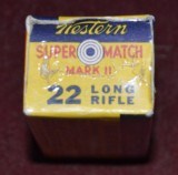 Western Super Match 22 LR - 6 of 6