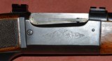 Savage model 99 250-3000 Factory Engraved - 3 of 12