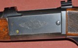 Savage model 99 250-3000 Factory Engraved - 8 of 12