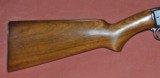 Pre War Winchester Model 61 22 S,L,LR - 7 of 10