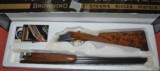 Belgian Browning 20ga superlite NIB - 1 of 9