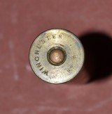 7 Winchester 20ga.brass shells - 2 of 2