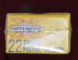 Western Super Match 22 Short Pistol - 5 of 6