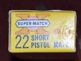 Western Super Match 22 Short Pistol - 4 of 6