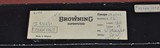 Rare Belgain Browning P4W 28ga. Superlite NIB - 17 of 17