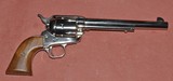 Colt SAA 71/2"Nickel Unfired - 2 of 5