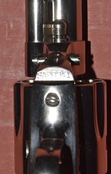 Colt SAA 71/2"Nickel Unfired - 5 of 5