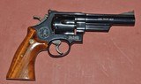 Smith and Wesson Model 544 "Texas Wagon Train" - 2 of 4