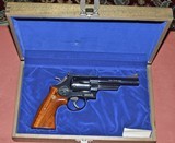 Smith and Wesson Model 544 "Texas Wagon Train" - 1 of 4