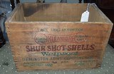 Remington UMC Wooden Shotshell Box - 3 of 4