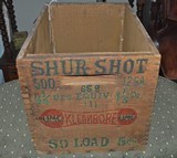 Remington UMC Wooden Shotshell Box - 2 of 4