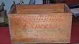 Remington UMC Wooden Shotshell Box - 2 of 4