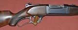 Savage Model 99 Deluxe Takedown 250-3000 - 2 of 10