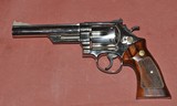 Smith and Wesson model 57 - 2 of 4