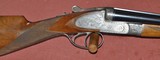 20ga Sideplated Game Gun by Jaquemart - 2 of 12