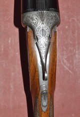 20ga Sideplated Game Gun by Jaquemart - 12 of 12