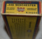 Winchester 348 Grizzly Bear Box - 5 of 5