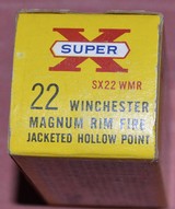 Western Super X 22 magnum - 5 of 6