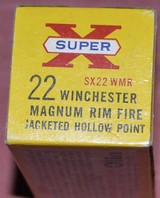 Western Super X 22 magnum - 6 of 6