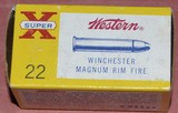 Western Super X 22 magnum - 3 of 6