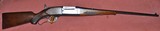 Savage Model 99G Deluxe Takedown 250 Sav.with leather case - 1 of 14