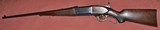 Savage Model 99G Deluxe Takedown 250 Sav.with leather case - 5 of 14