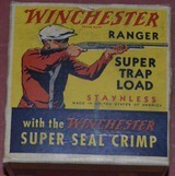 Winchester Ranger12ga Super Trap - 1 of 6