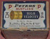 Peters 16 ga. 2 Pc Box - 3 of 5
