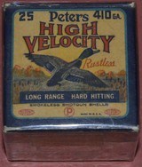 Peters 410 Mallard Box - 1 of 4