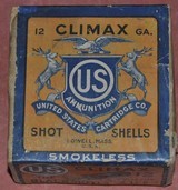 Climax 12ga.Unopened Box - 1 of 6