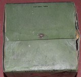 Unopened Box Winchester 12ga Brass Shotshells - 4 of 6