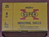 Wiinchester Super X 8ga.Industrial Shells - 3 of 7