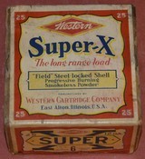 Western Super-X 12ga 2pc Box - 1 of 6