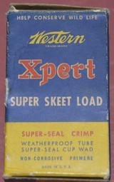 Western Xpert 12ga Super Skeet Full Box - 4 of 6