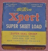 Western Xpert 12ga Super Skeet Full Box - 1 of 6