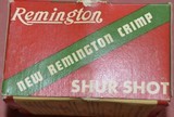 Remington Shur Shot 12ga Marked Government Property - 6 of 6