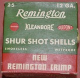 Remington Shur Shot 12ga Marked Government Property - 1 of 6