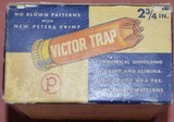 Peters victor 12ga.Trap Full Box - 2 of 6