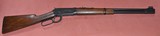Winchester Model 94 Flatband Carbine - 1 of 11