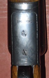 Browning BSS 12ga. 30"Barrels - 4 of 8