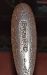 Browning BSS 12ga. 30"Barrels - 8 of 8