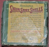 Remington UMC 20ga. Full 2Pc. Box - 3 of 5