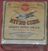 UMC Nitro Club 10ga. 2 Pc Full Box - 1 of 3