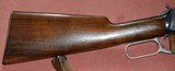 Winchester Pre War Model 94 Carbine - 7 of 11