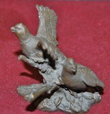 Bronze Quail Paperweight - 1 of 3