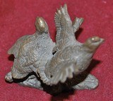 Bronze Quail Paperweight - 3 of 3