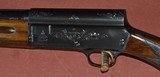 Belgian Browning Sweet 16 With Rare Skeet Choke - 6 of 10